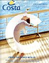 Costa Cruises 2013 ebrochure
