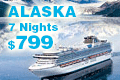 Alaska Cruises