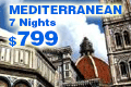 Mediterranean Cruises