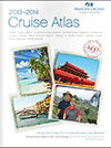 Princess Cruises Cruise Atlas ebrochure 2013
